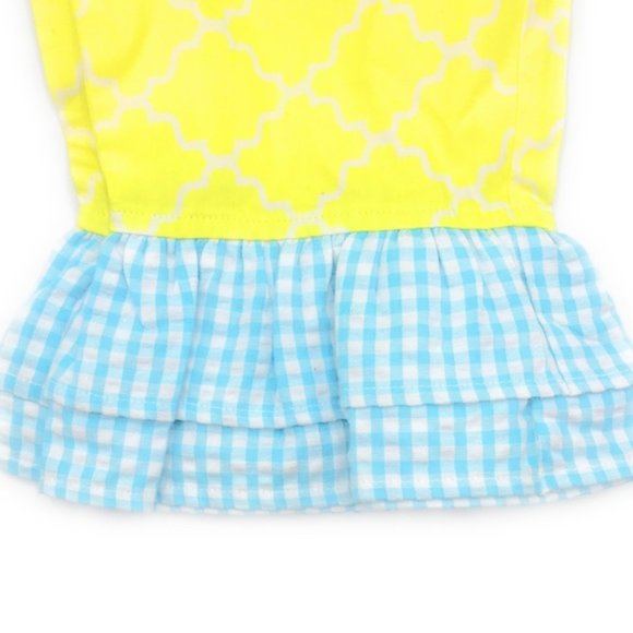 J.KHAKI Yellow Pants 4T - Picture 5 of 6